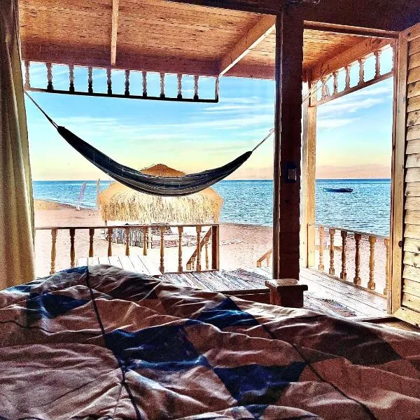 Sama Beach camp, hotel en Nuweiba
