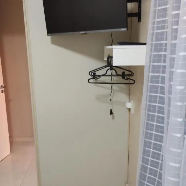 Casa em meio a natureza, hôtel à Chapecó