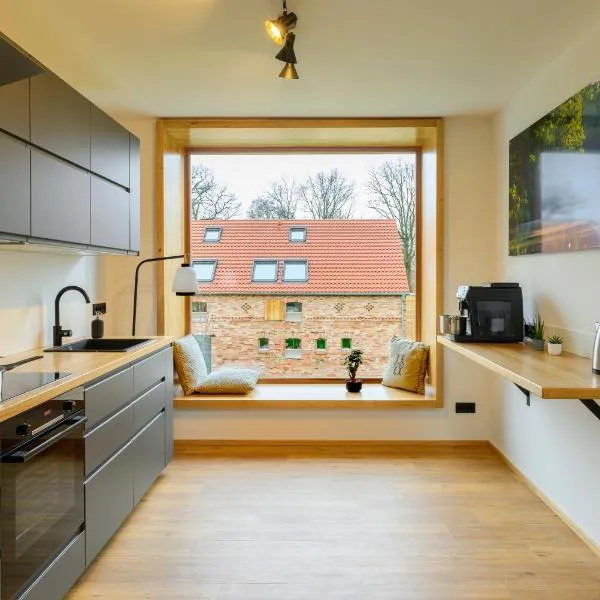 Pausenhof Spreewald, hotel in Unterspreewald