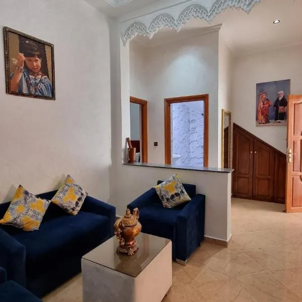 Maison Taha, hotel in Azrou