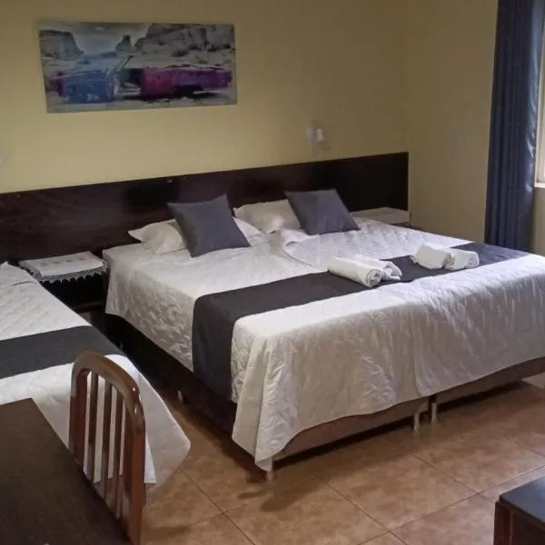 Posada Maria, hotell sihtkohas Trinidad