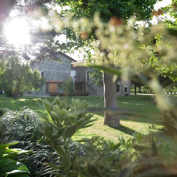 Cascina Borgofrancone, hotell Gera Larios