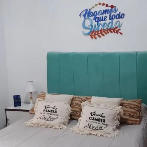 La Casita del Mar, hotel a Mar del Tuyú