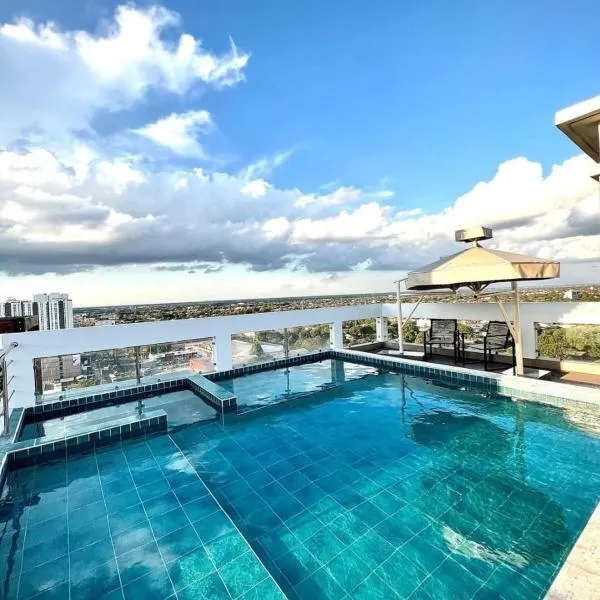 Apartamento zona Norte Ucebol, khách sạn ở Santa Cruz de la Sierra