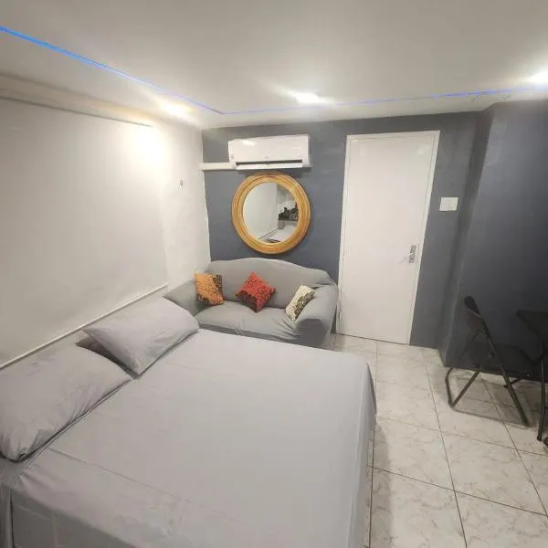 A1 Apartments Aruba, hotel i Oranjestad