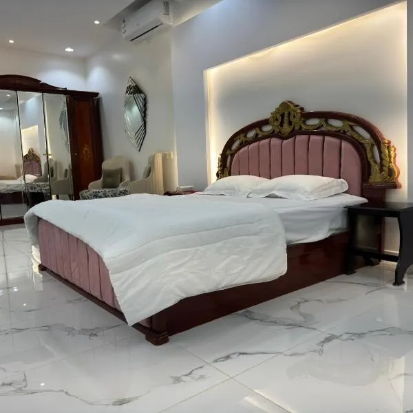 توتn, hotel in Hail