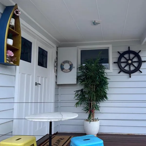 Rosebeach, ξενοδοχείο σε Rosebud