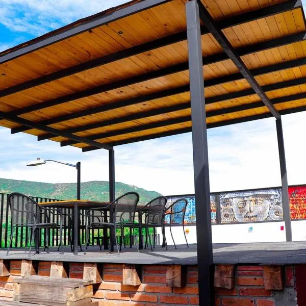 Casa Aida, ξενοδοχείο σε San Pablo Villa de Mitla