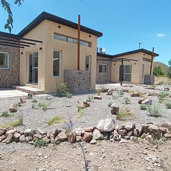 Estación Destino, hotel en El manzano historico