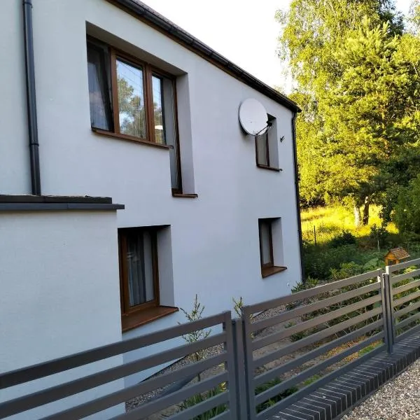 Przystań, Hotel in MaryLin