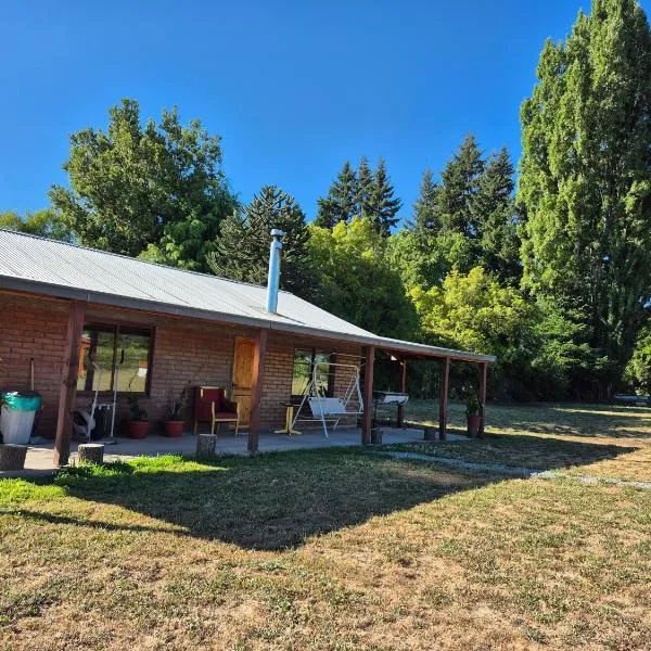 Cabaña Araucaria, hotell sihtkohas Chillán