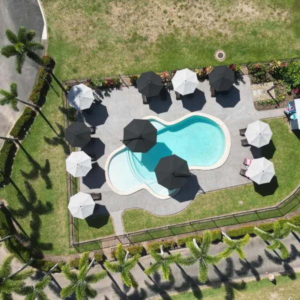 Bali Hai Child Free Holiday Park Mission Beach, hôtel à Mission Beach