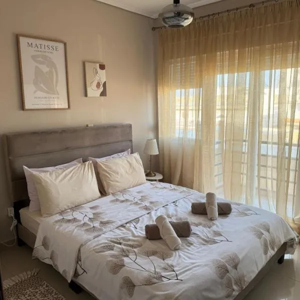 Zoe's Luxury Homes 2, Hotel in Alexandroupoli