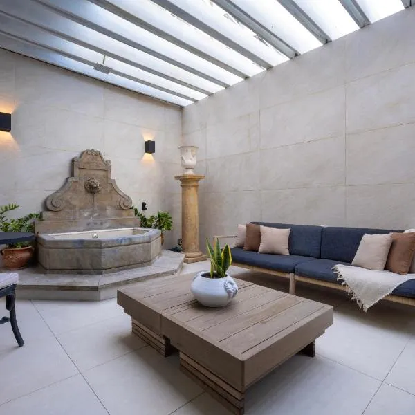 O:Live Boutique Hotel, A Small Luxury Hotel of the World、サンファンのホテル