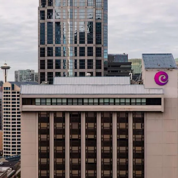 Coast Seattle Downtown Hotel by APA, hotel in Seattle