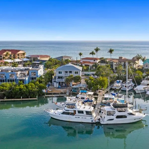 Chadwick Cove Marina, hotel in Englewood