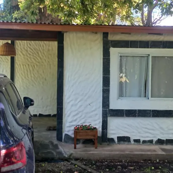 Un lugar en el mundo, hotel in Chapadmalal