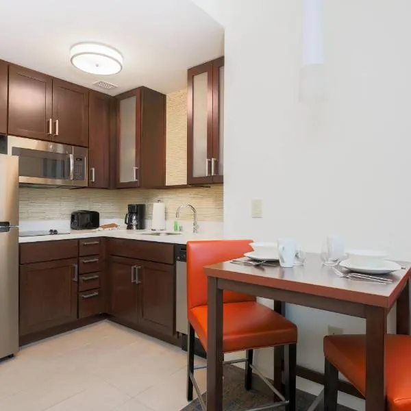 Residence Inn by Marriott San Jose Airport, hotel v destinaci San Jose