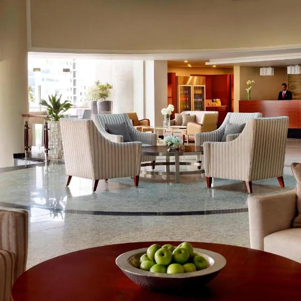 Marriott Executive Apartments Addis Ababa, hotel di Addis Ababa