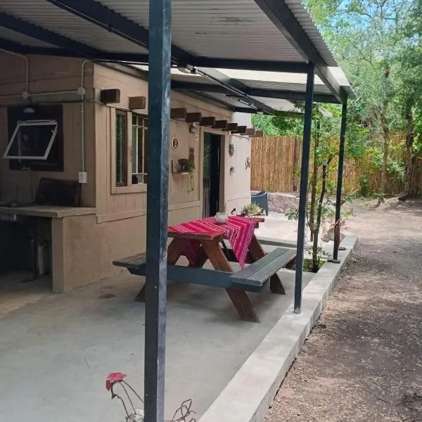 Casa wairaluna, hotel in Capilla del Monte