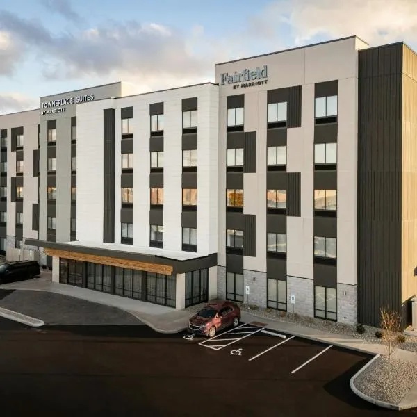 TownePlace Suites by Marriott Cincinnati Oakley, hotel in Cincinnati