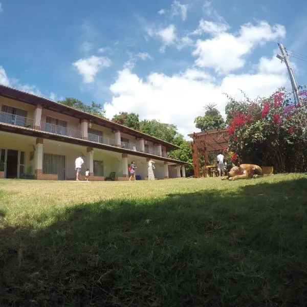 Pousada Gruta: Ubajara'da bir otel