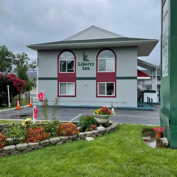 Liberty Inn Absecon Atlantic City, hotel in Galloway
