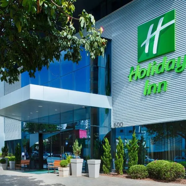 Holiday Inn Belo Horizonte Savassi by IHG, hotel en Belo Horizonte