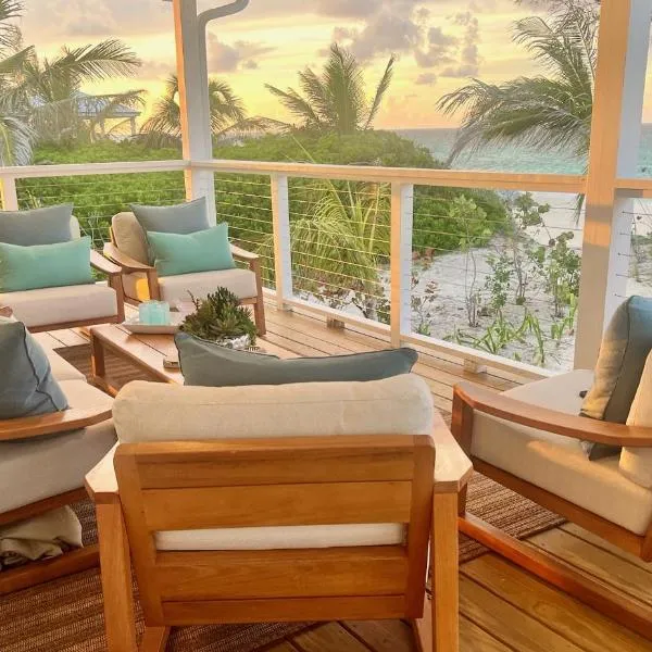 그레이트 구아나 케이에 위치한 호텔 Sea Salt Bahamas on Great Guana Cay