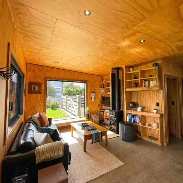 Tau Studio - Boutique Accommodation, hotell sihtkohas Ohakune