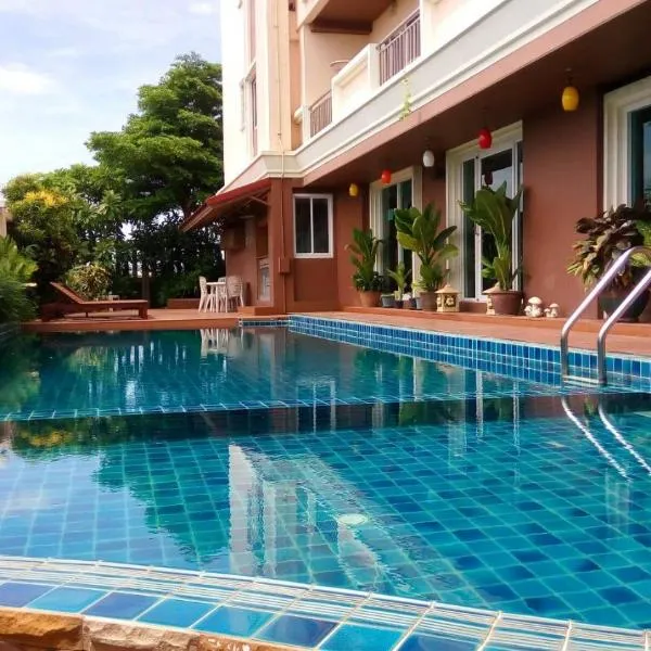 Convenient Grand Plus Hotel Suvarnabhumi, hotel in Lat Krabang