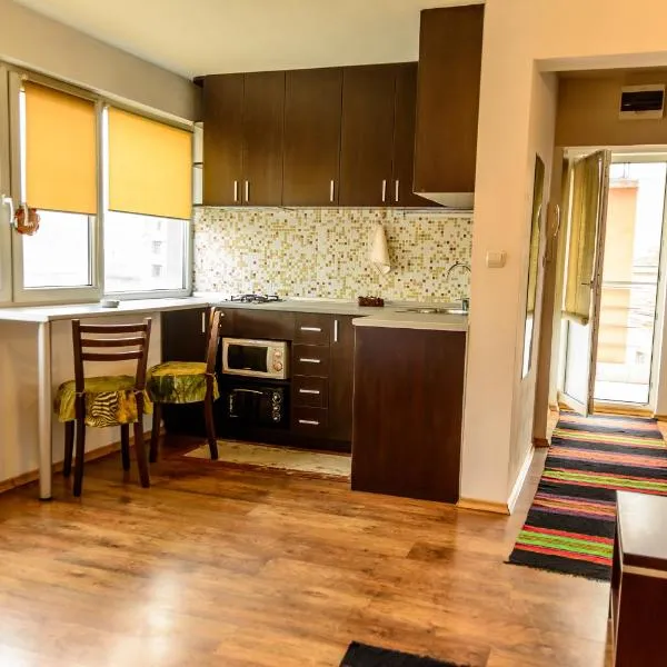 Apartment Leonardo Da Vinci, hotel v destinaci Plovdiv