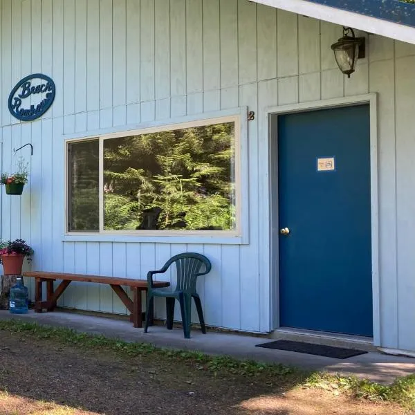 Beach Roadhouse, hotel a Haines