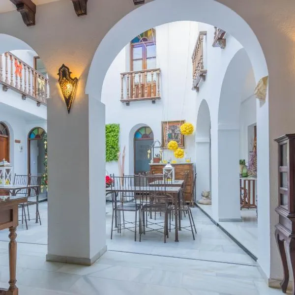 Hostel Mayflowers，位于科尔多瓦的酒店