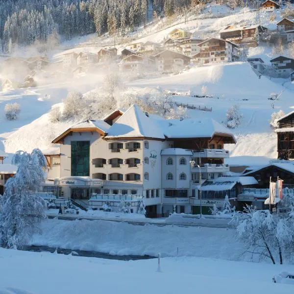 Hotel Auhof Kappl, hotel Kapplban