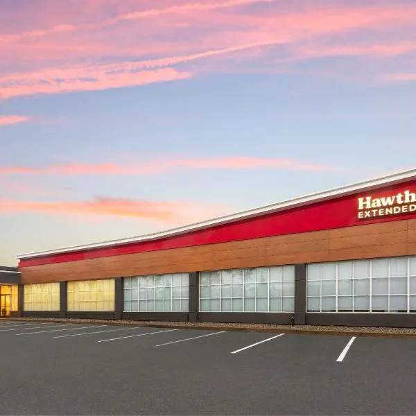 Hawthorn Extended Stay by Wyndham Ellsworth Bar Harbor, hotel in Ellsworth