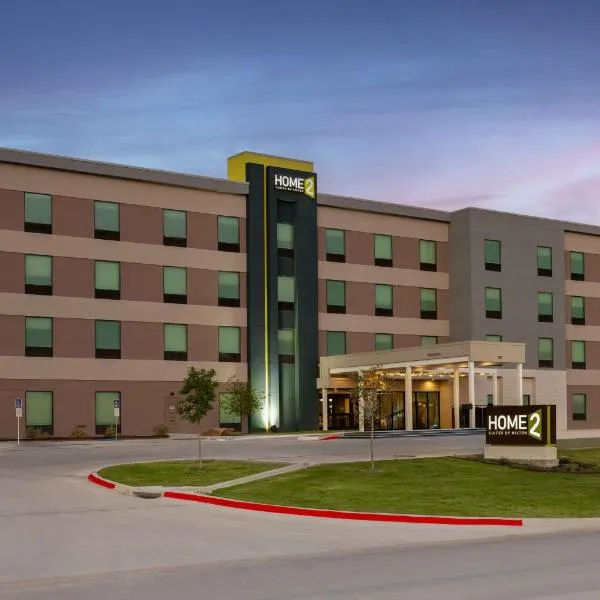 Home2 Suites By Hilton Brownwood, hotel in Brownwood