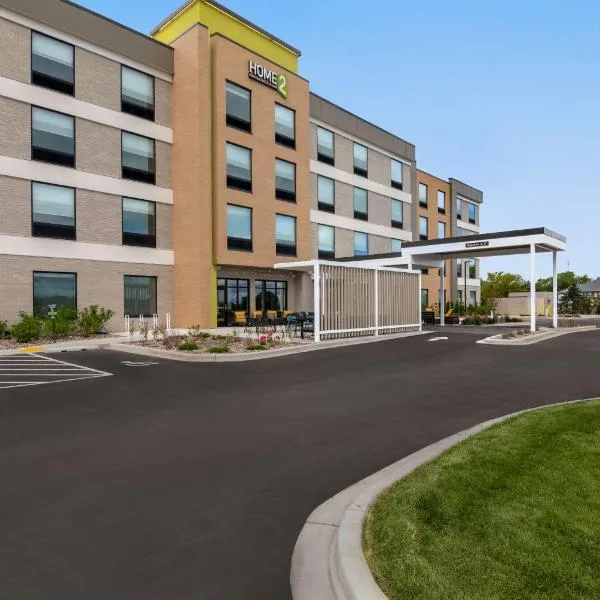 Home2 Suites By Hilton Sheboygan, hotel v mestu Sheboygan