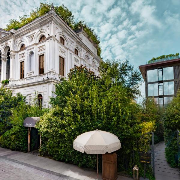 Soho House Istanbul, Стамбул