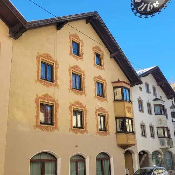 Franzis Appartments Sissi, khách sạn ở Matrei am Brenner
