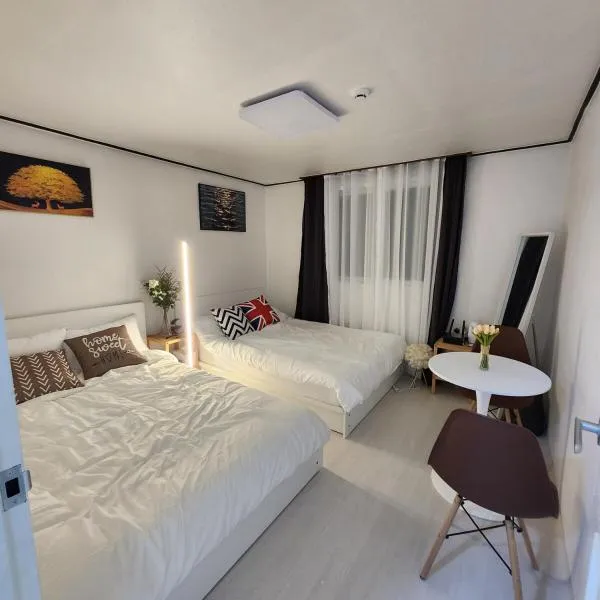 Sillim's Rest Area, hotel v Soulu