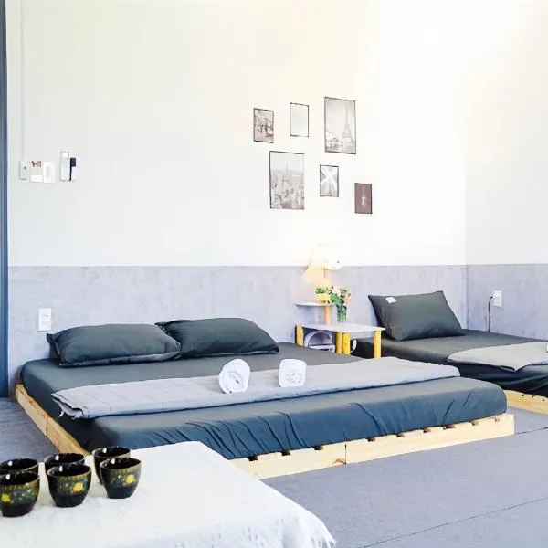 La Jonquille Vũng Tàu, hotel v destinaci Vũng Tàu