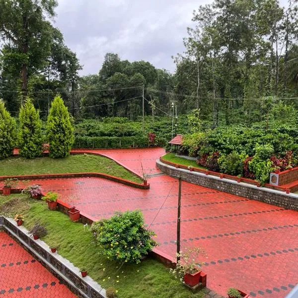 The Home Resort - Coorg，位于Kakkabe的酒店