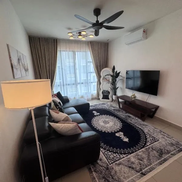 Raycation Homestay, hôtel à Johor Bahru