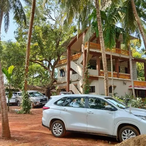 Sneh Beach Homestay - Wayangani Vengurla，位于Vengurla的酒店