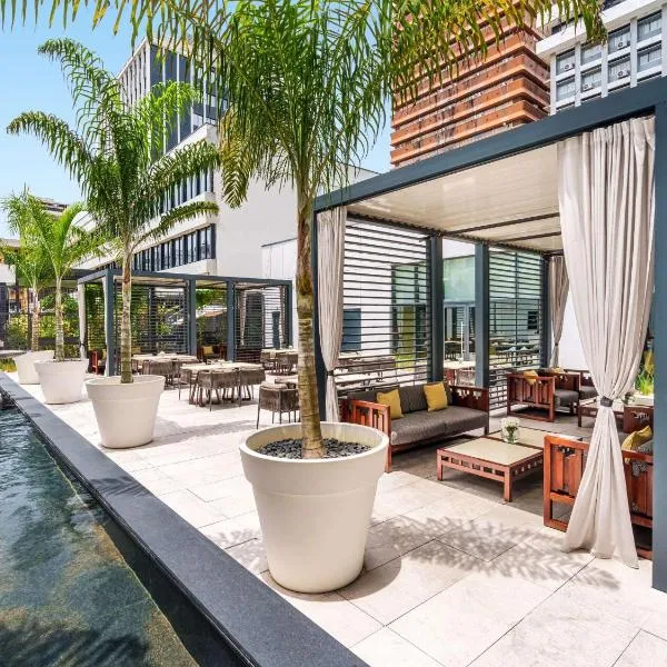 Mövenpick Hotel Abidjan, hotel in Abidjan