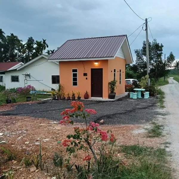 D'Permata Roomstay Kampung Pelet, ξενοδοχείο σε Kubang Semang