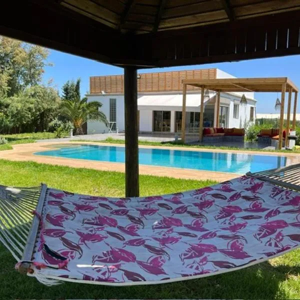 Maison de Campagne, hôtel à Dar SaÃ¯d Ben Hajj