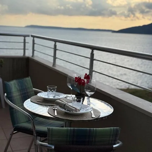 Savina apartment Herceg Novi，位于赫尔采格诺维的酒店