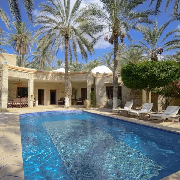 Dar Tozria, hotel in Tozeur